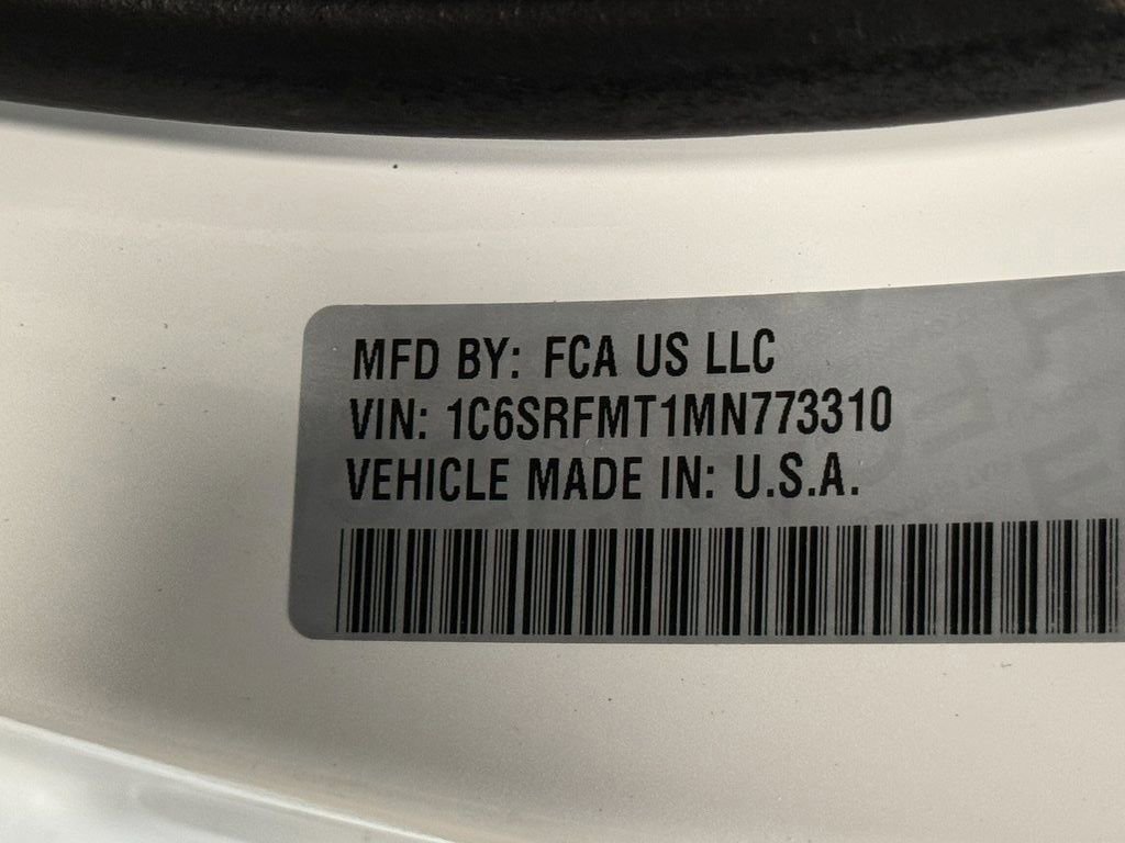 Used 2021 RAM 1500 Big Horn image 47