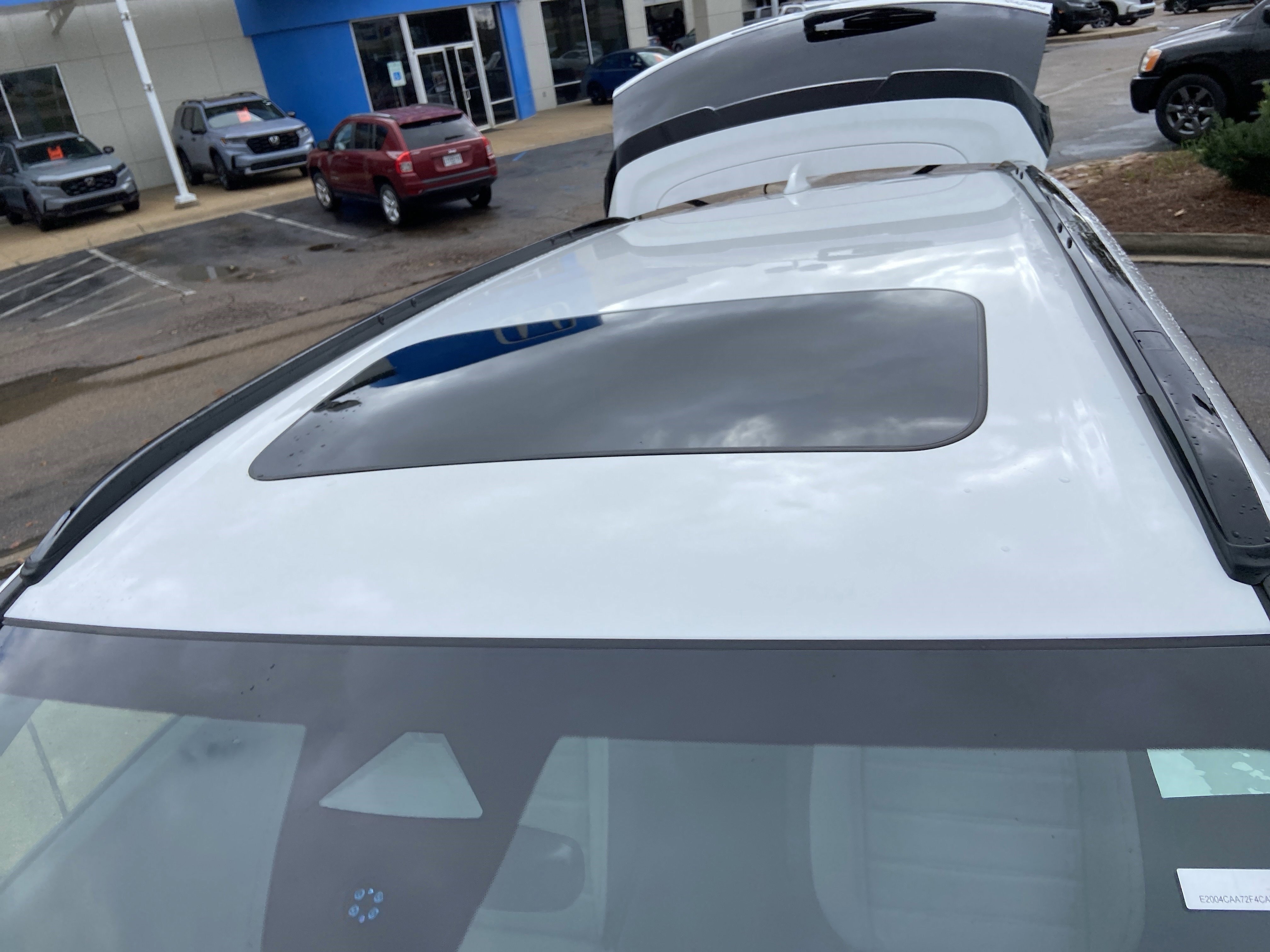 New 2026 Honda CR-V Sport Touring image 15