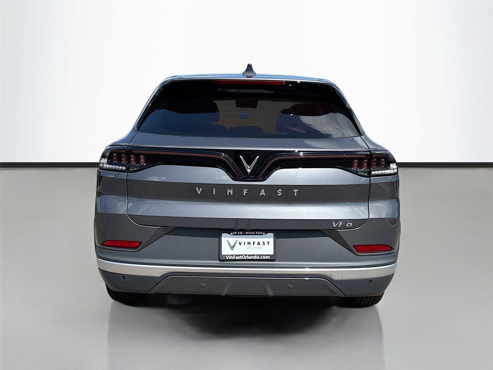 New 2025 VinFast VF 8 Eco AWD/4WD image 6