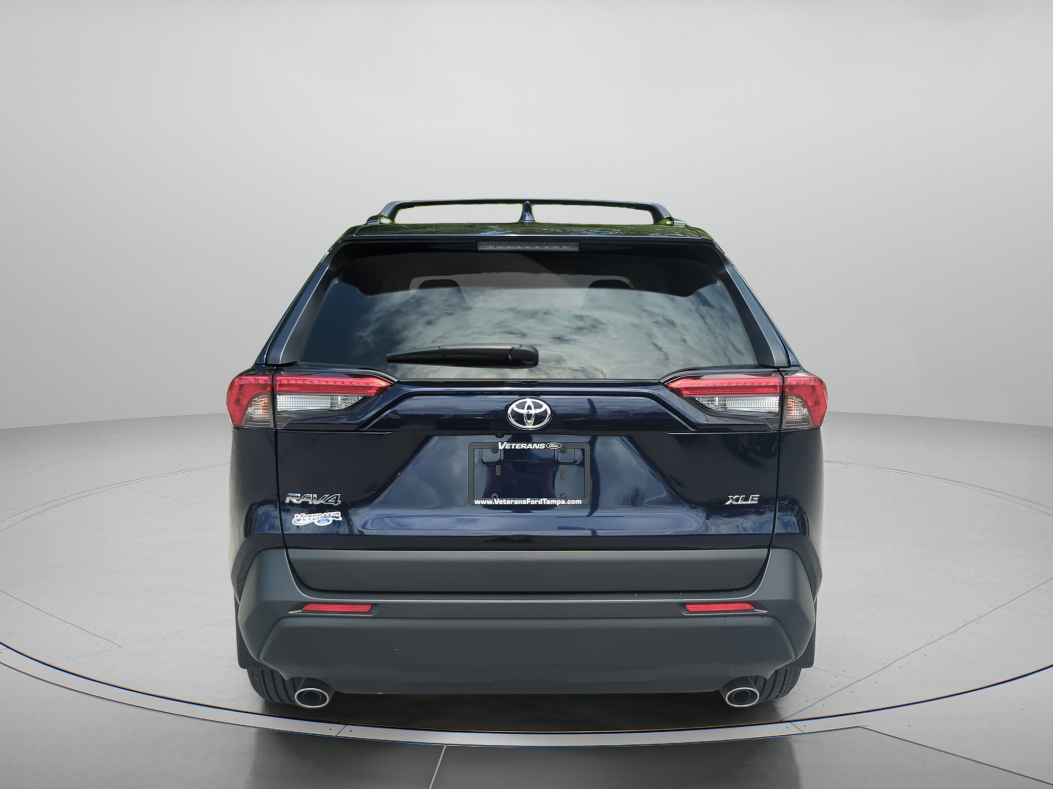 Used 2025 Toyota RAV4 XLE w/ Convenience Package FWD image 41