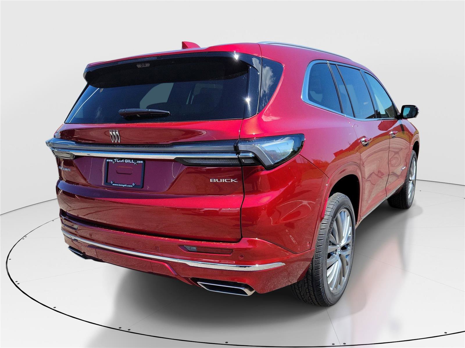 New 2026 Buick Enclave Avenir w/ Super Cruise Package image 4