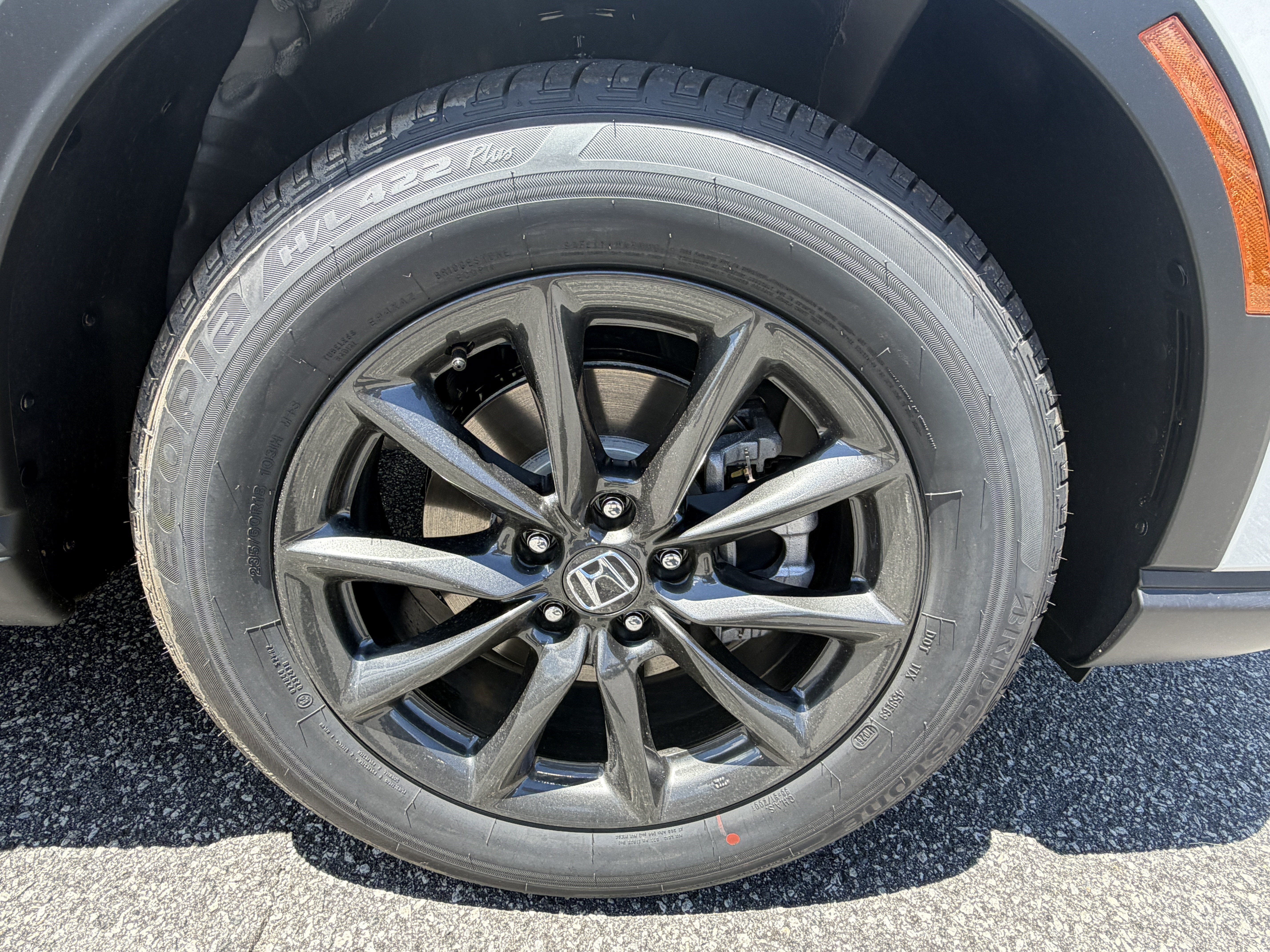 New 2027 Honda CR-V EX-L image 12