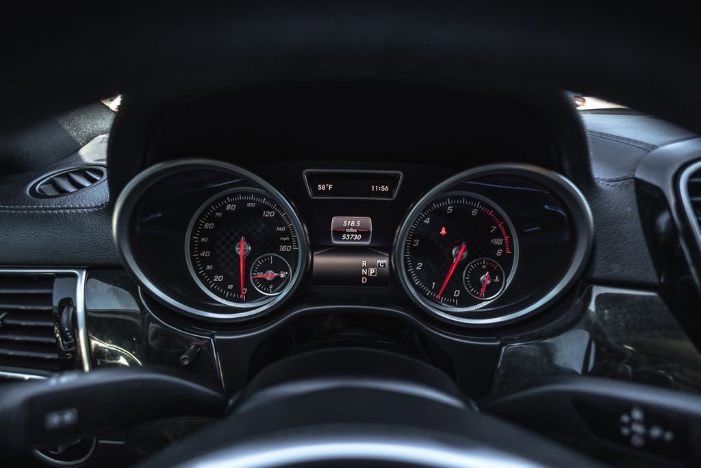 Used 2017 Mercedes-Benz GLE 43 AMG 4MATIC Coupe image 13