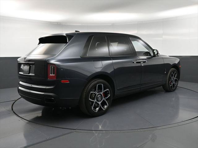 Certified 2024 Rolls-Royce Cullinan Black Badge AWD/4WD image 8