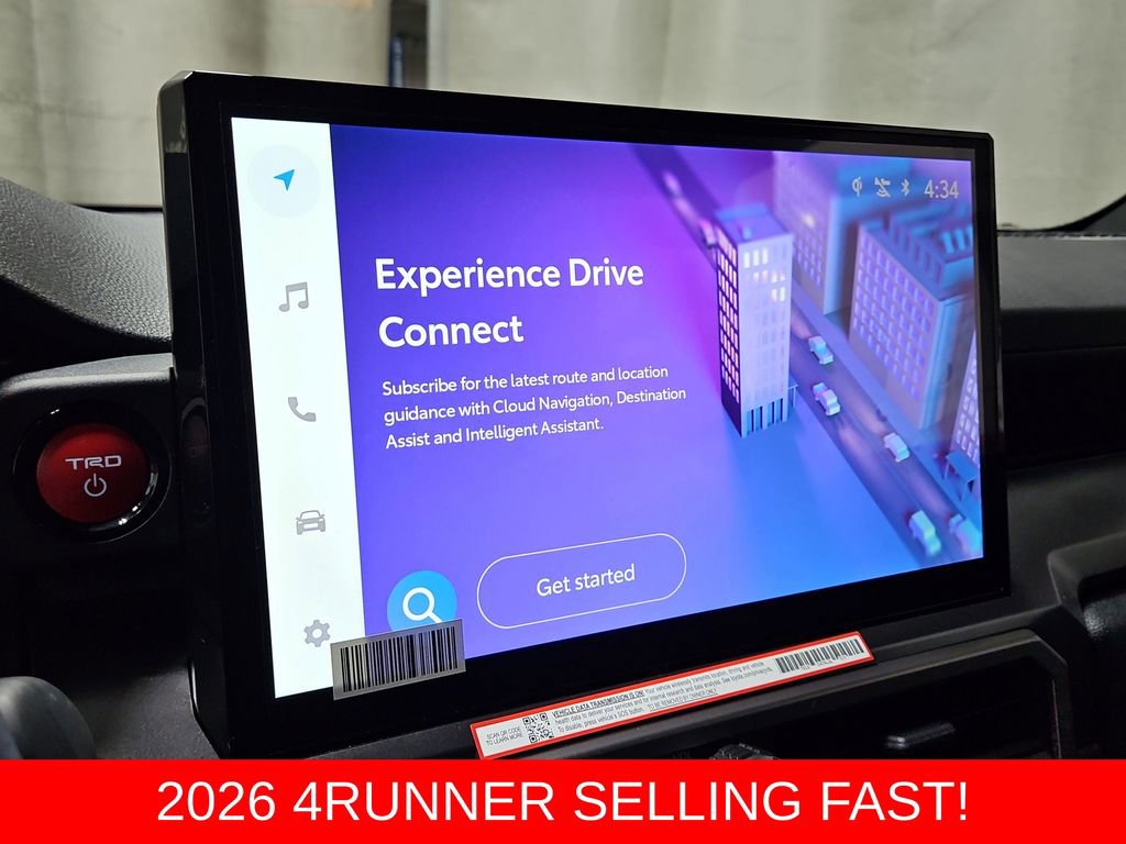 New 2026 Toyota 4Runner TRD Off-Road Premium image 14