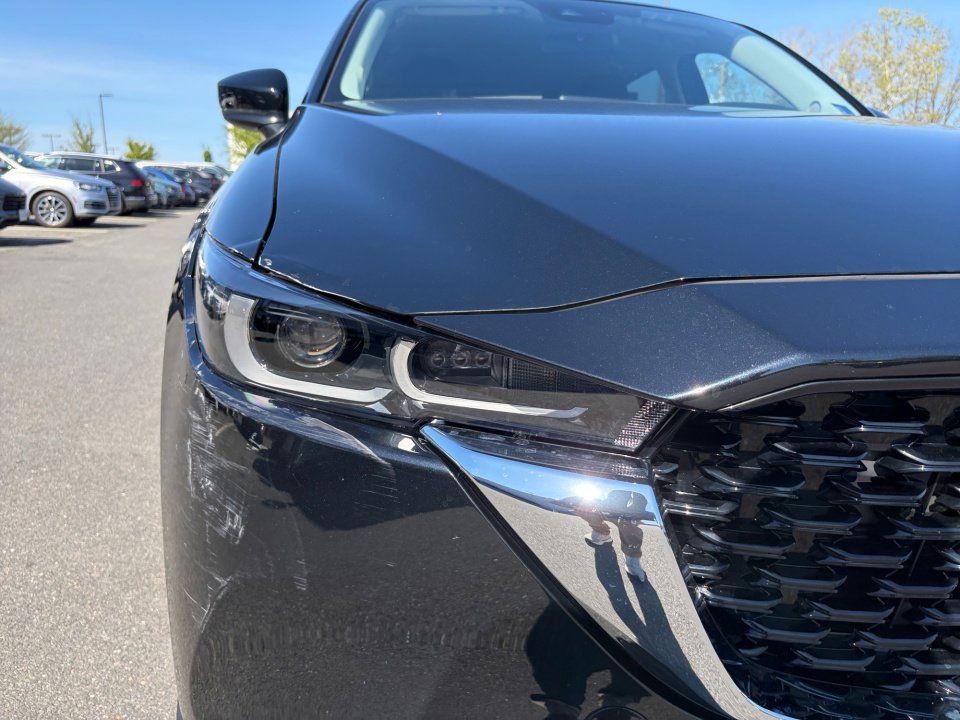 Used 2023 MAZDA CX-5 AWD 2.5 S w/ Select Package image 24