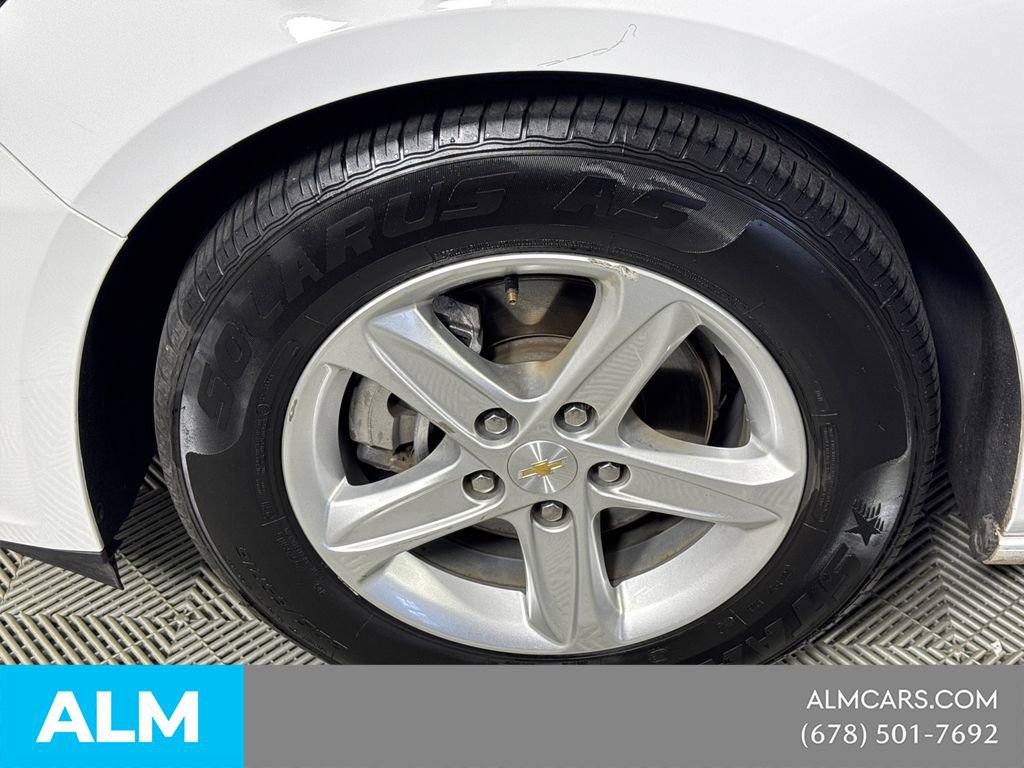 Used 2024 Chevrolet Malibu LT image 15