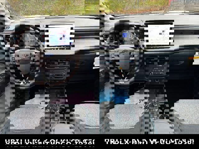 New 2025 Ford Maverick XLT w/ Equipment Group 301A image 6