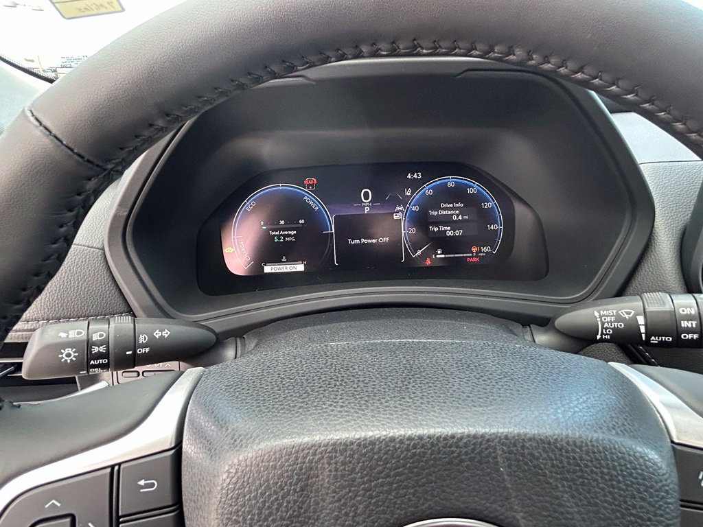 Used 2026 Toyota Grand Highlander AWD Hybrid image 11