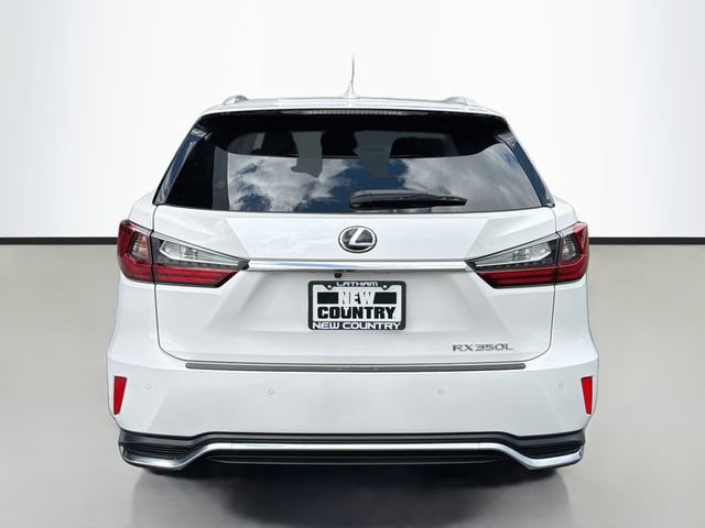 Used 2020 Lexus RX 350L Premium w/ Premium Package AWD/4WD image 6