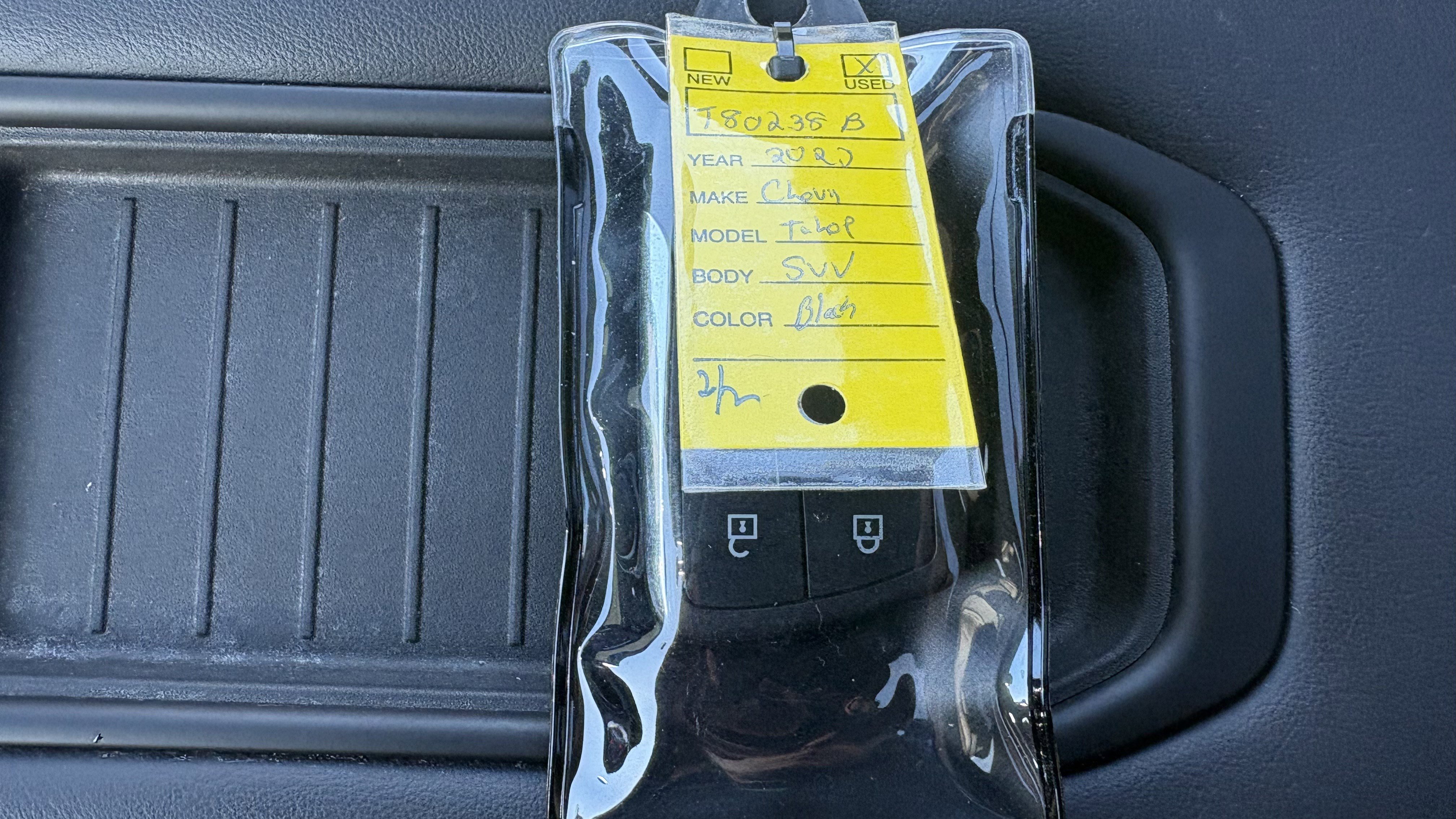 Used 2023 Chevrolet Tahoe High Country image 35