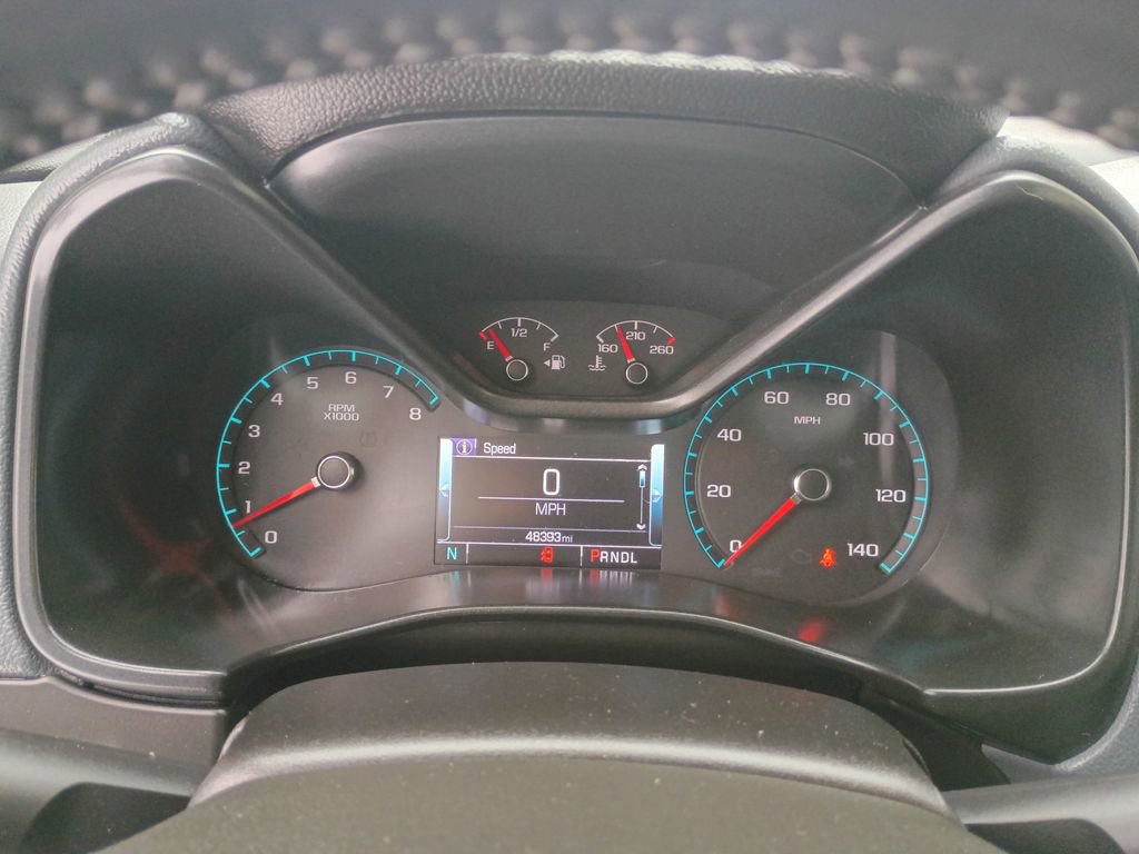 Used 2018 Chevrolet Colorado Z71 w/ LPO, Premium Interior Package image 15