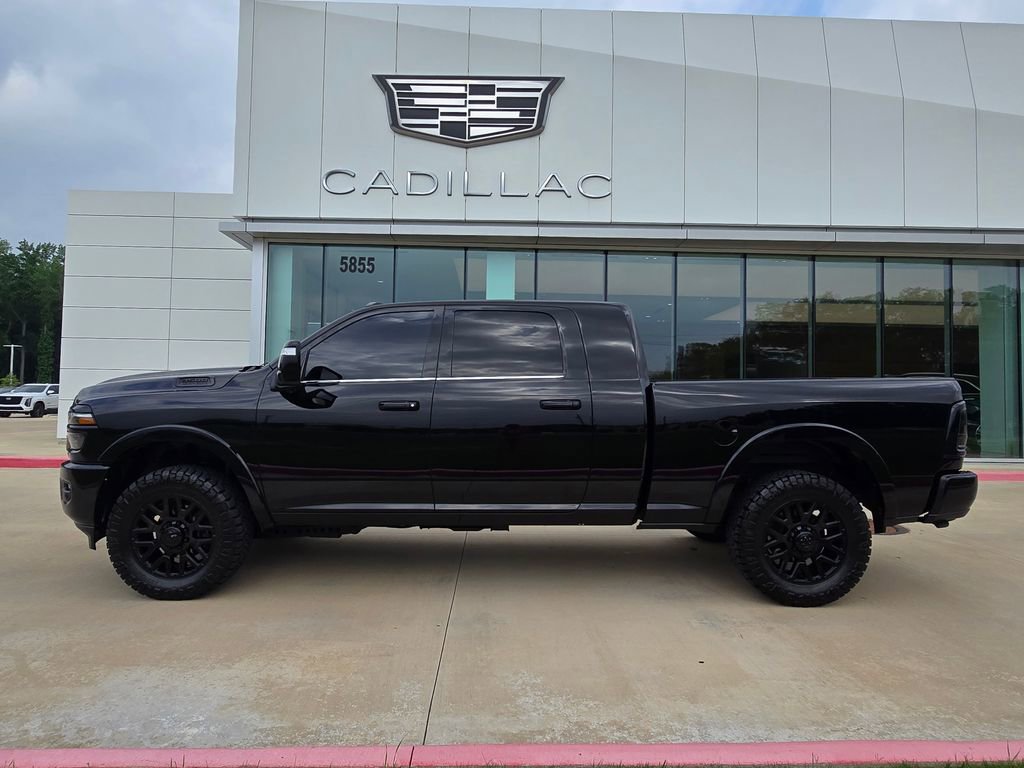 Used 2026 RAM 3500 Longhorn w/ Towing Technology Group AWD/4WD image 2