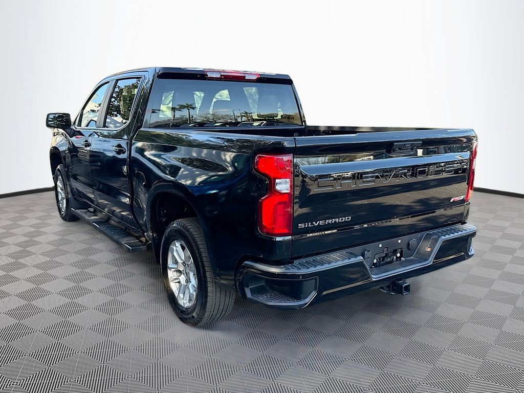 Used 2026 Chevrolet Silverado 1500 RST image 9