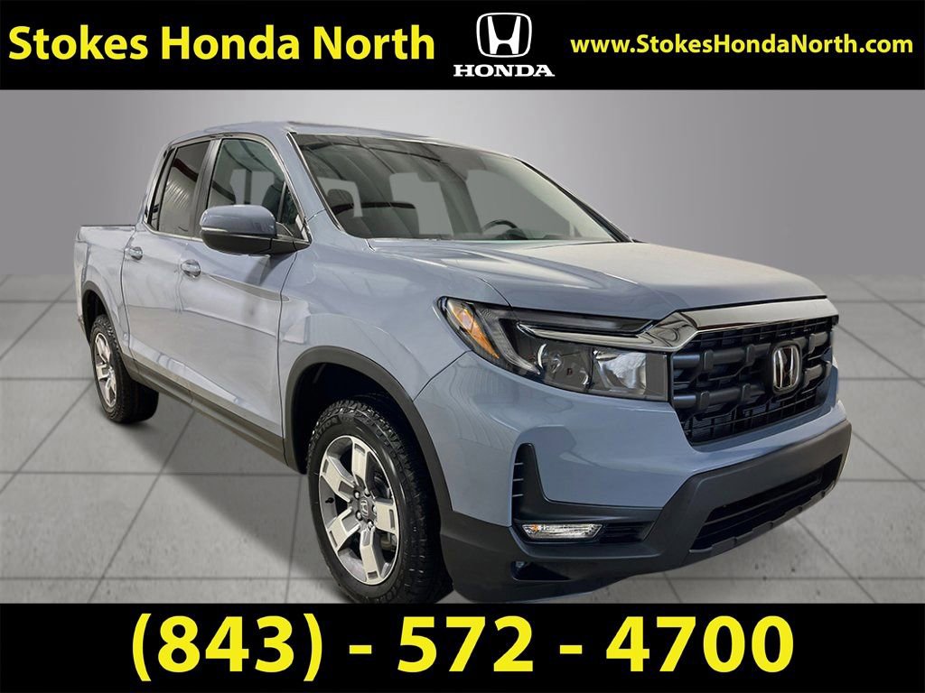 New 2026 Honda Ridgeline RTL image 10