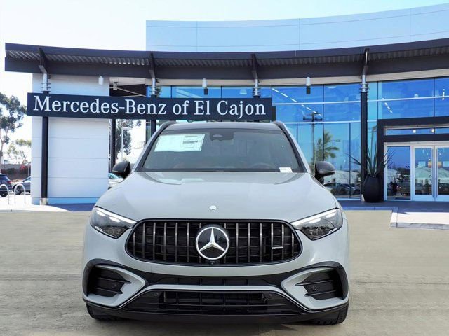 New 2026 Mercedes-Benz GLC 43 AMG 4MATIC image 2