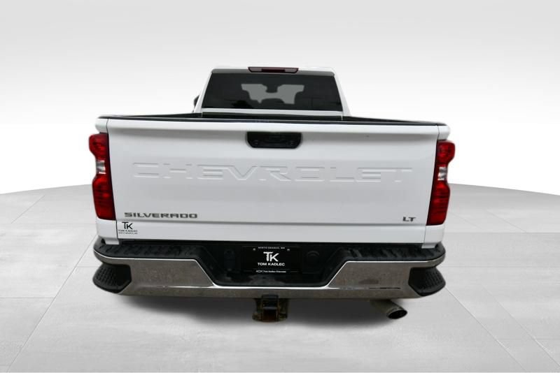 Used 2024 Chevrolet Silverado 2500 LT AWD/4WD image 6