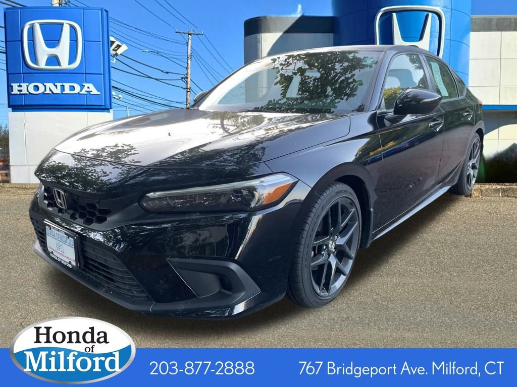 Used 2023 Honda Civic Sport