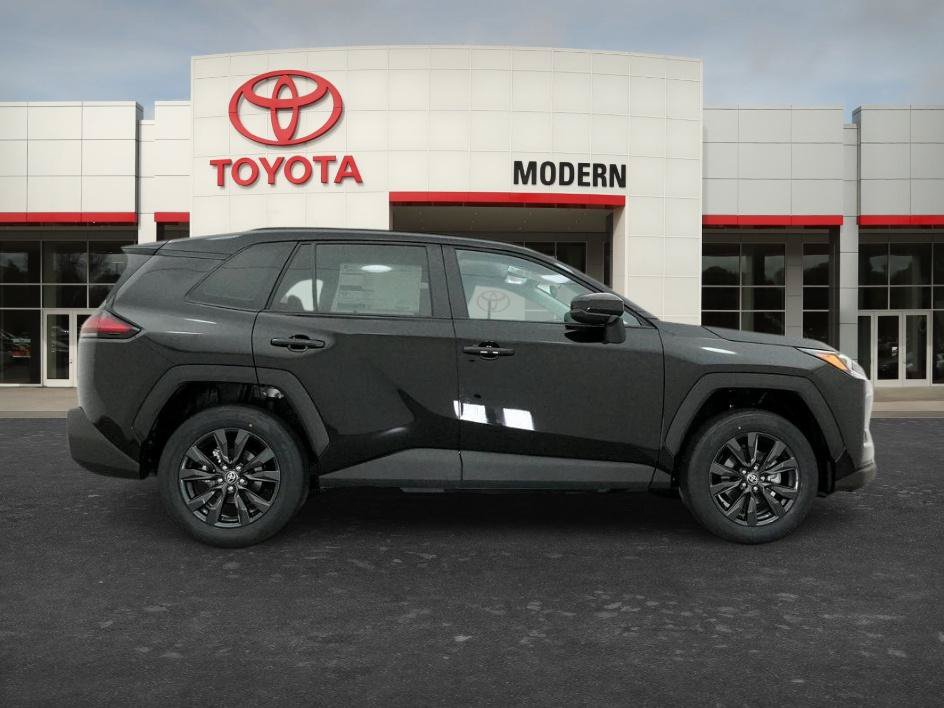 New 2026 Toyota RAV4 XLE Premium FWD image 13