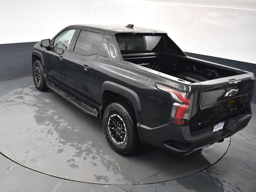 New 2026 Chevrolet Silverado EV Trail Boss w/ Plus Package image 21