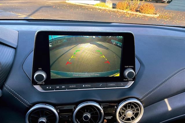 Used 2025 Nissan Sentra SV w/ All-Weather Package image 19