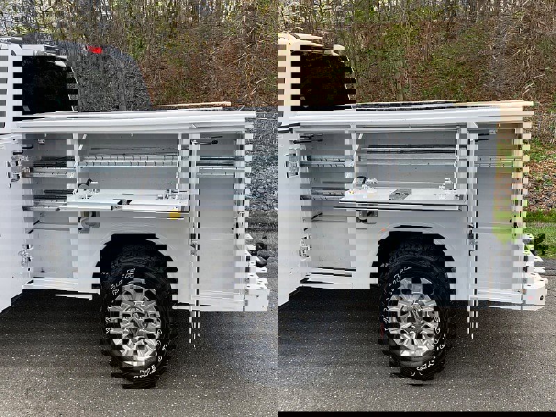 Certified 2022 Ford F350 XL w/ STX Appearance Package AWD/4WD image 10