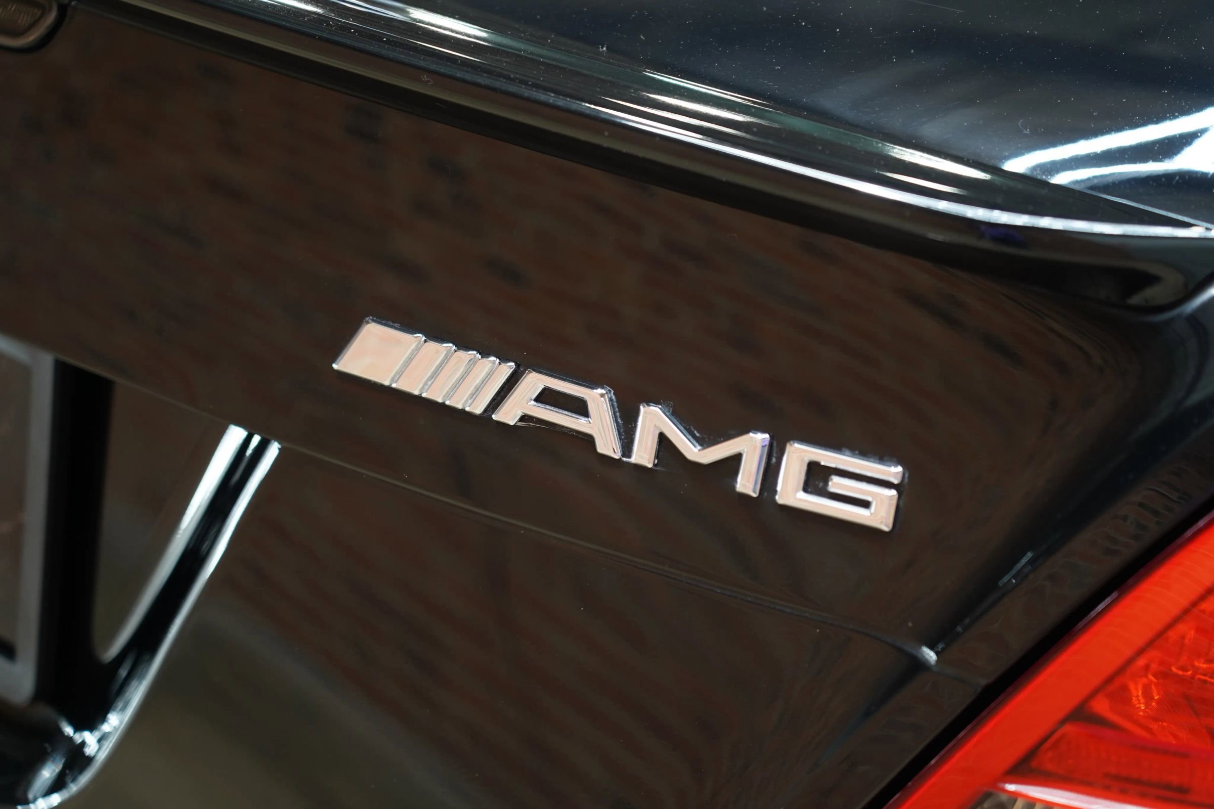 Used 2007 Mercedes-Benz SLK 55 AMG image 34