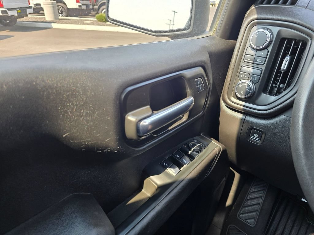 Used 2024 GMC Sierra 1500 Pro w/ Pro Value Package AWD/4WD image 34