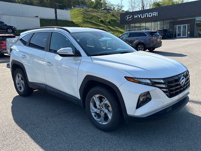 Certified 2023 Hyundai Tucson SEL w/ Winter Package AWD/4WD image 7