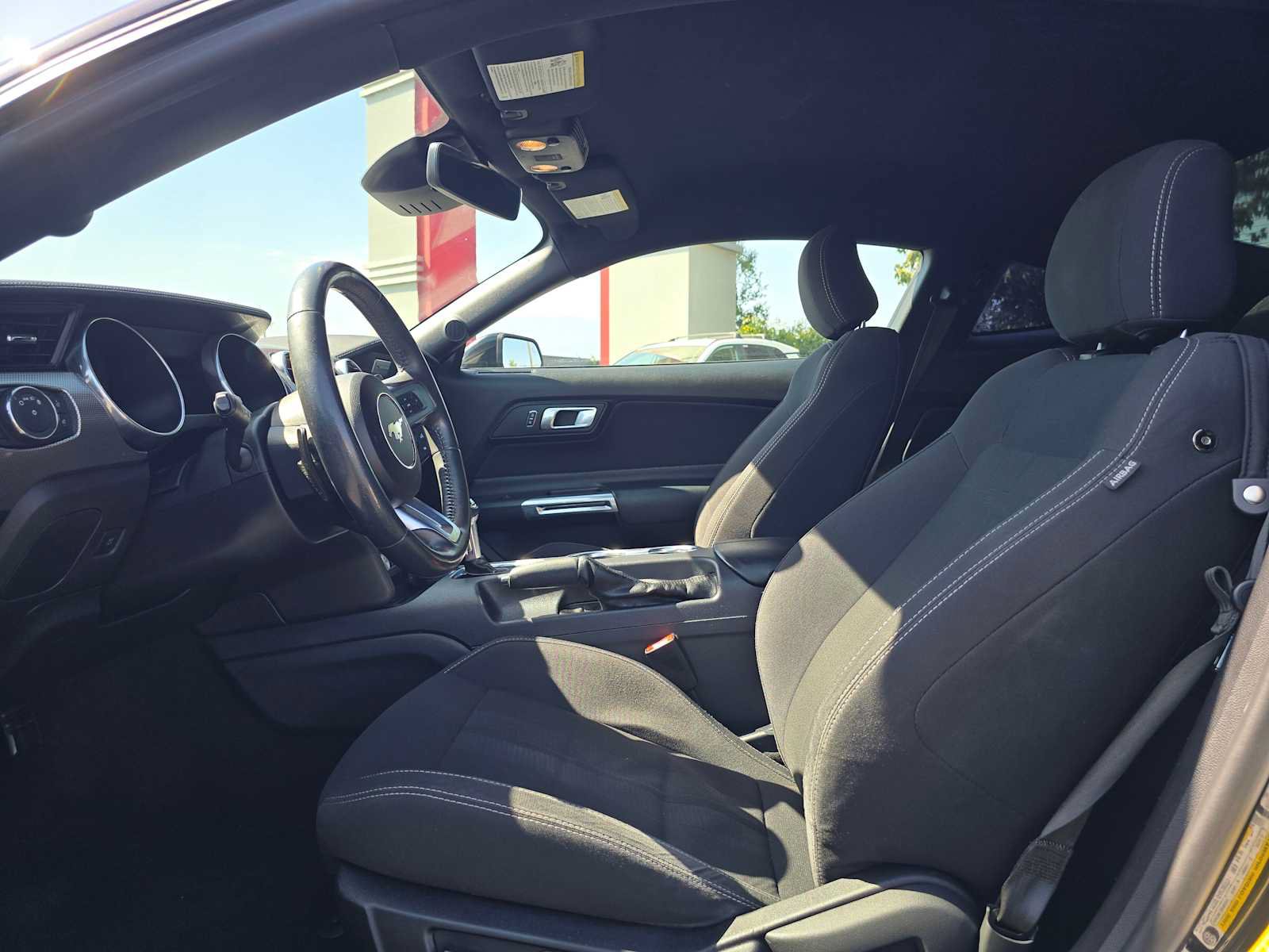 Used 2021 Ford Mustang GT w/ Black Accent Package RWD image 18
