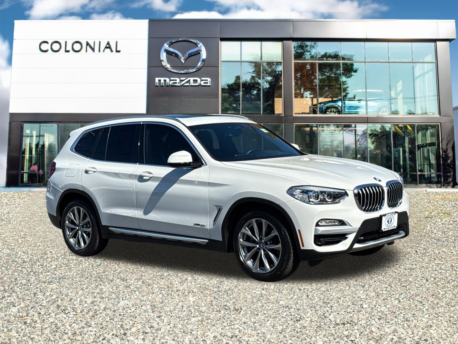 Used 2018 BMW X3 xDrive30i