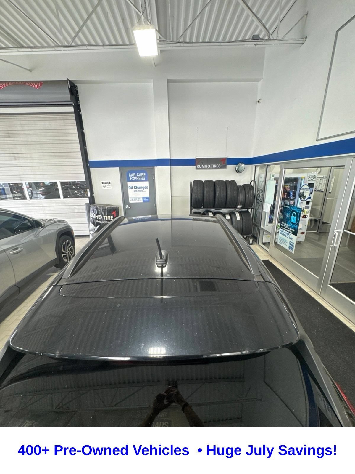Used 2021 Hyundai Kona SEL FWD image 10