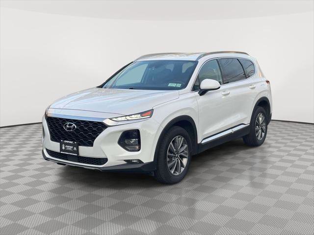 Used 2019 Hyundai Santa Fe SEL AWD/4WD image 3