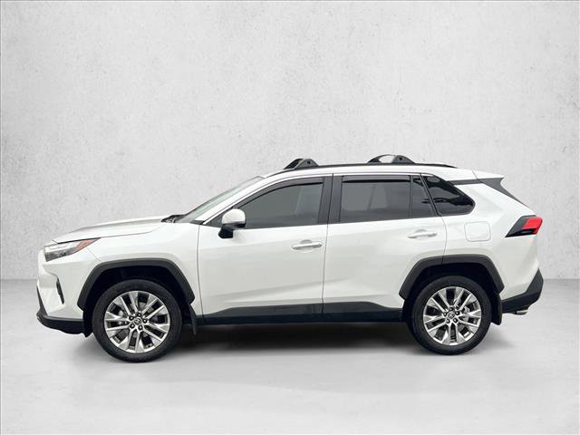 Used 2024 Toyota RAV4 Limited w/ Weather Package image 8