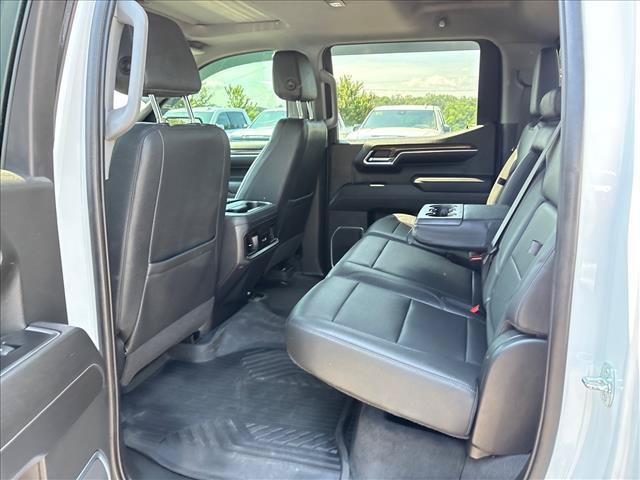 Certified 2023 Chevrolet Silverado 1500 LT Trail Boss w/ Convenience Package II AWD/4WD image 9