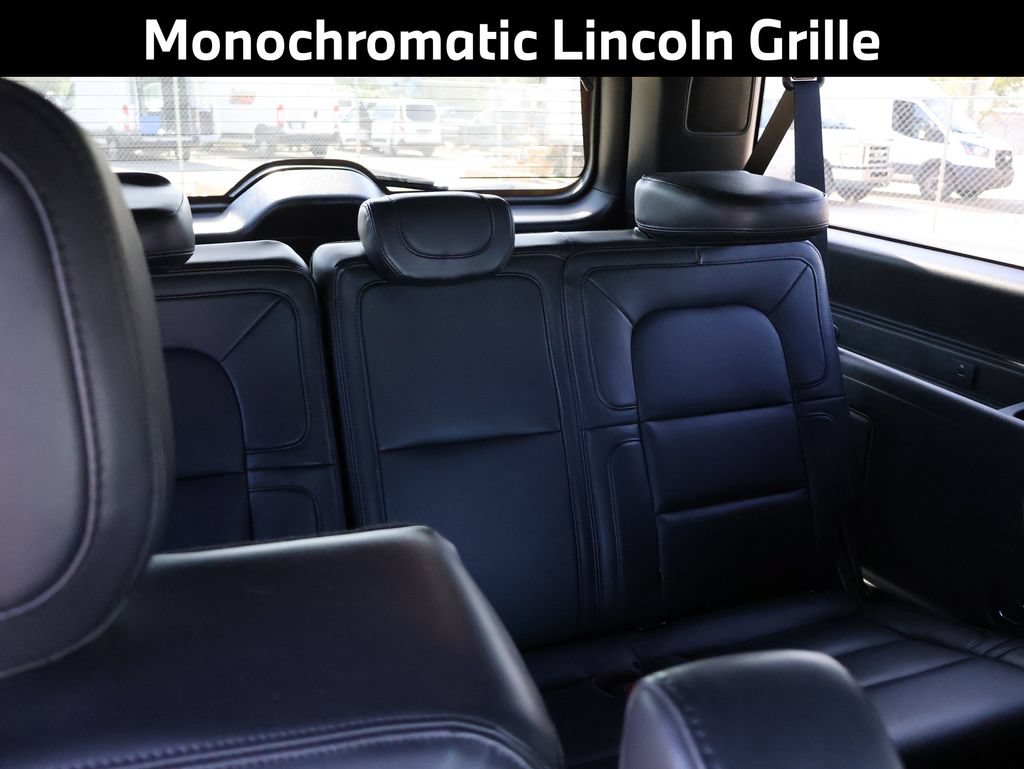 Used 2023 Lincoln Navigator L Reserve AWD/4WD image 15