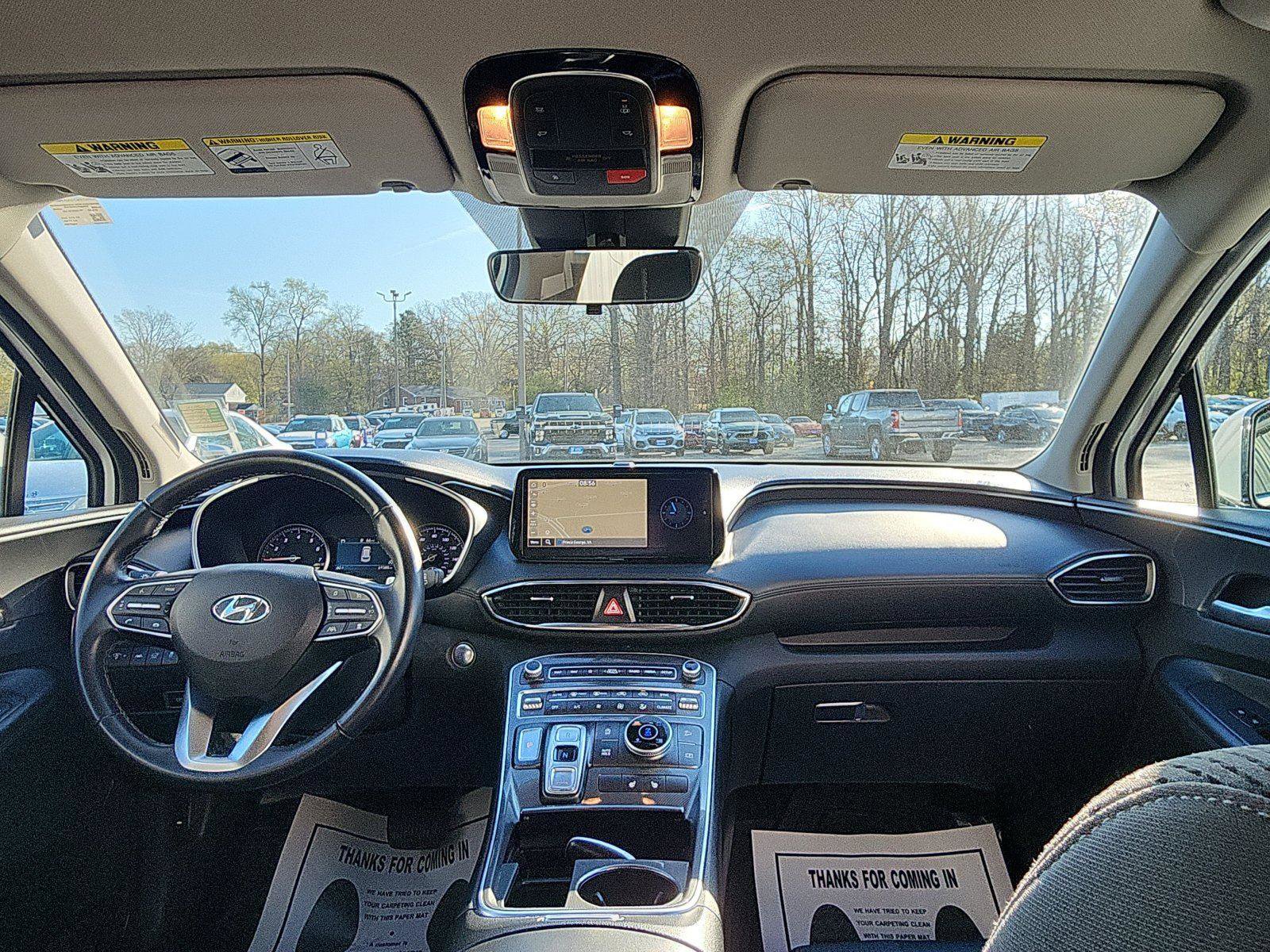 Used 2023 Hyundai Santa Fe SEL image 24