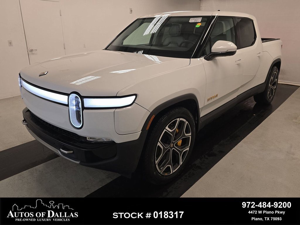 Used 2023 Rivian R1T Adventure image 1