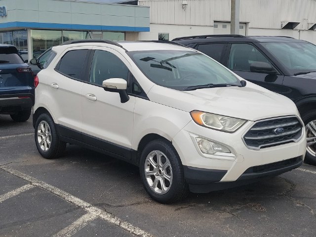 Used 2019 Ford EcoSport SE FWD image 2