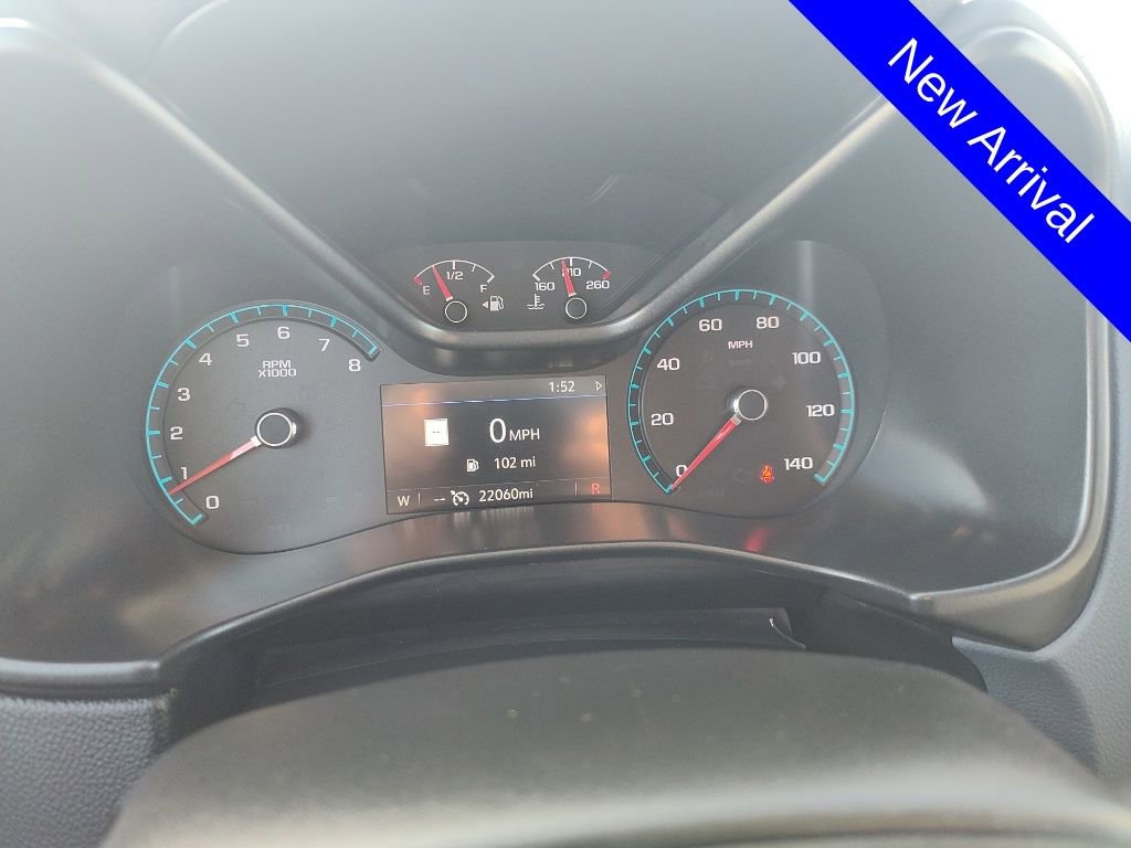 Used 2022 Chevrolet Colorado Z71 image 24