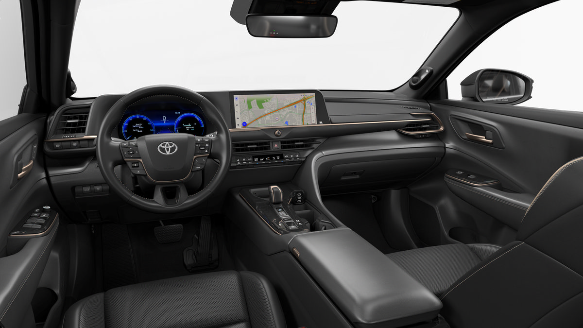 New 2026 Toyota Crown AWD/4WD image 52