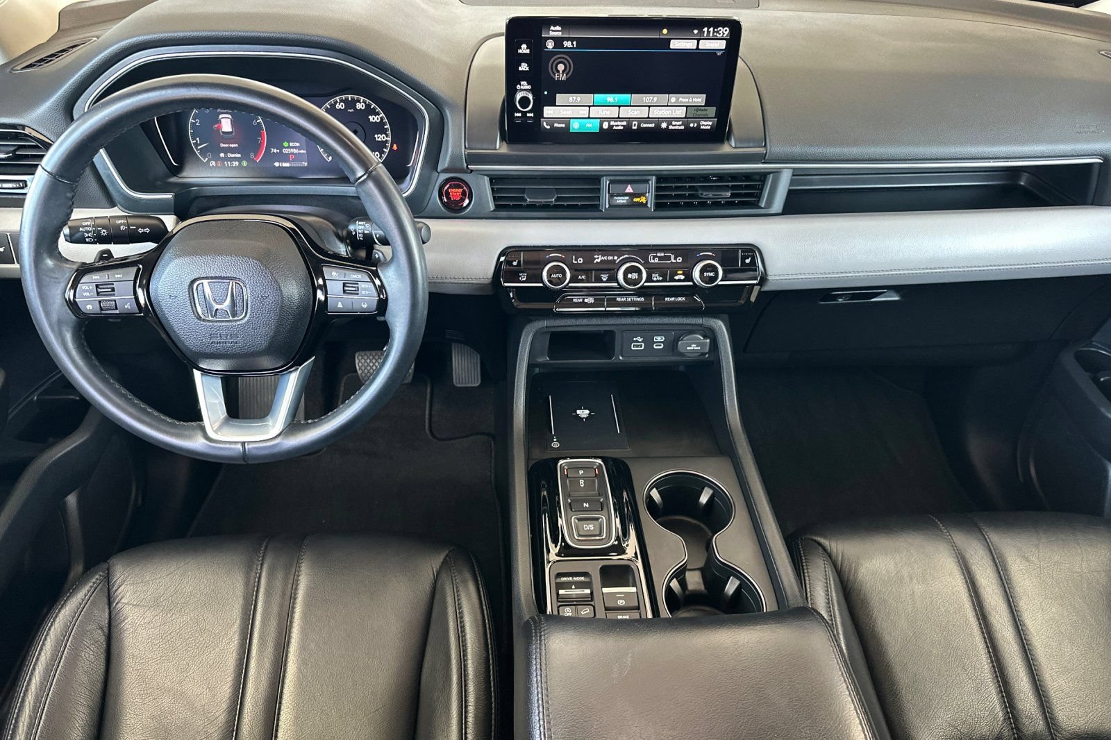 Used 2024 Honda Pilot EX-L image 13