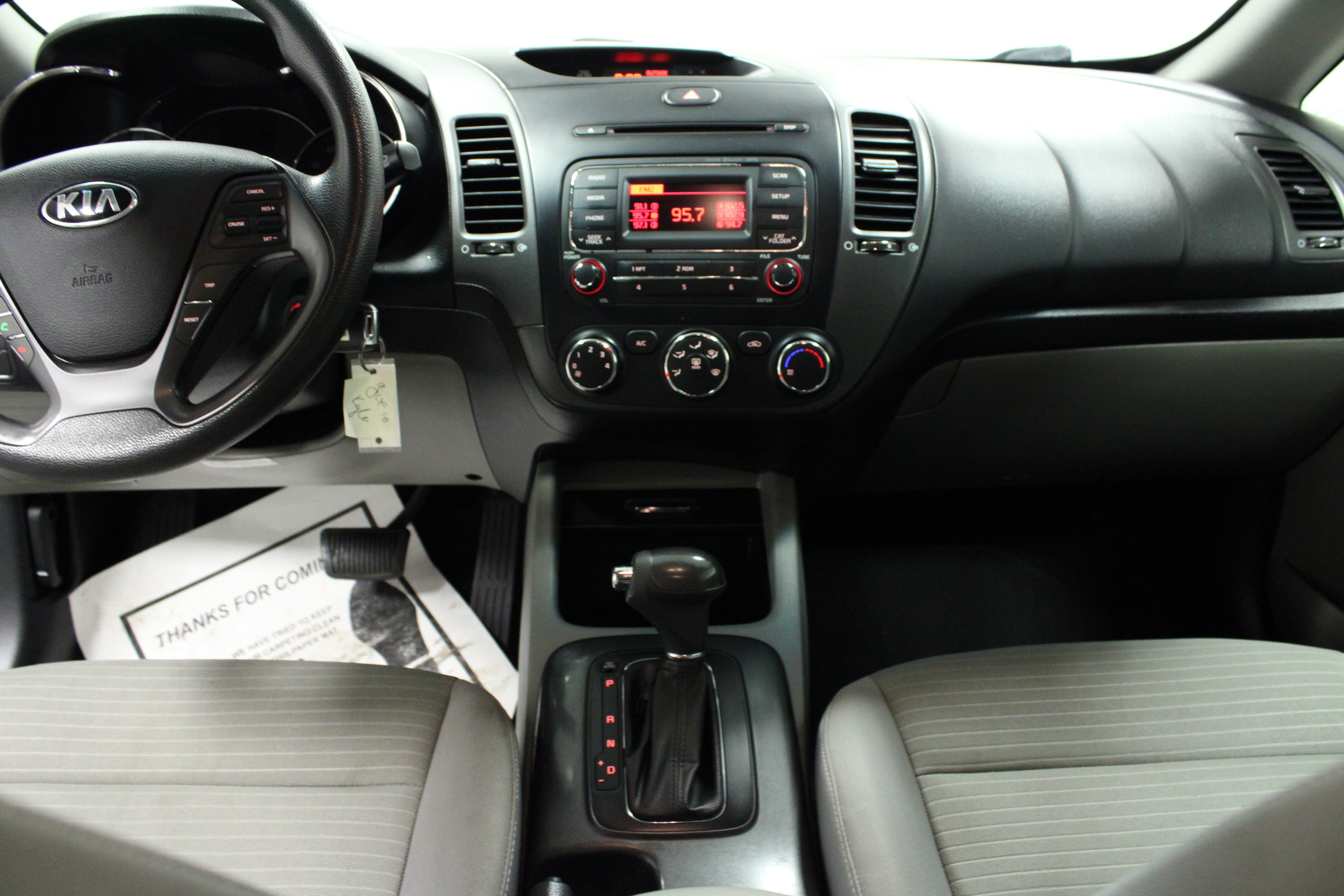 Used 2014 Kia Forte LX w/ Popular Package FWD image 17