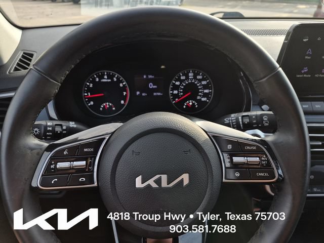 Certified 2023 Kia Seltos S w/ Navigation Package FWD image 25