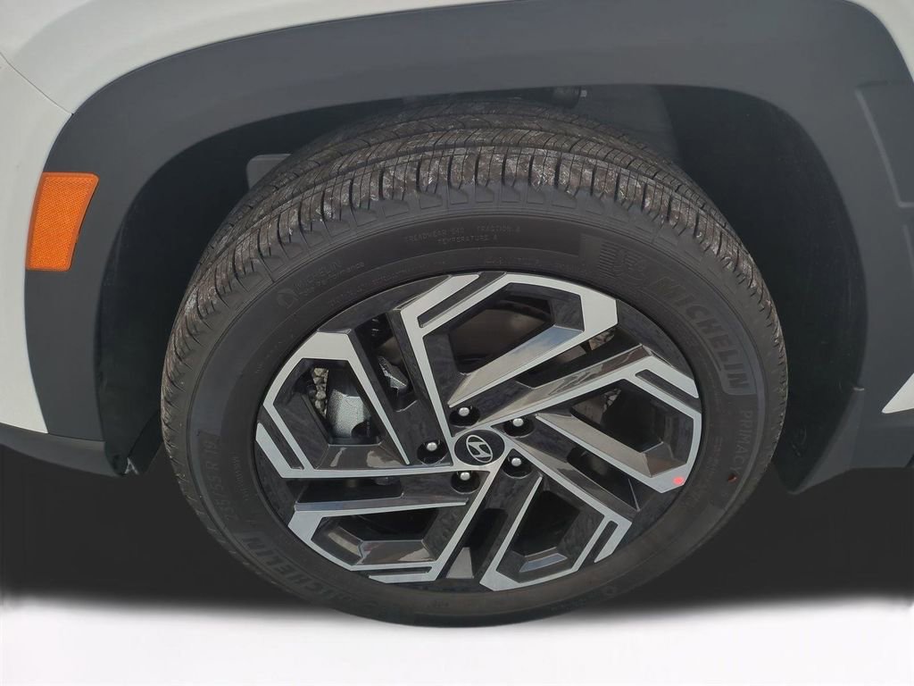 New 2026 Hyundai Tucson Limited image 11