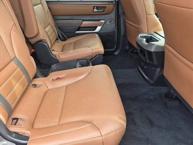 Certified 2025 Toyota Sequoia 1794 Edition AWD/4WD image 22