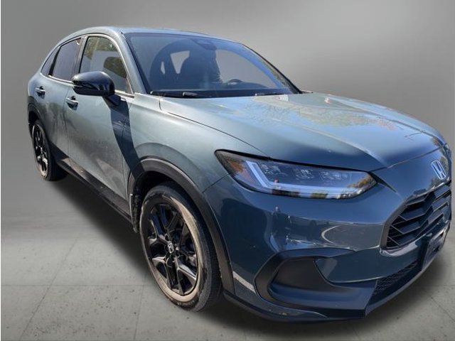 Certified 2024 Honda HR-V Sport image 4
