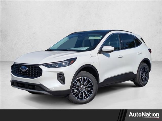 New 2026 Ford Escape SE w/ PHEV Premium Package image 1