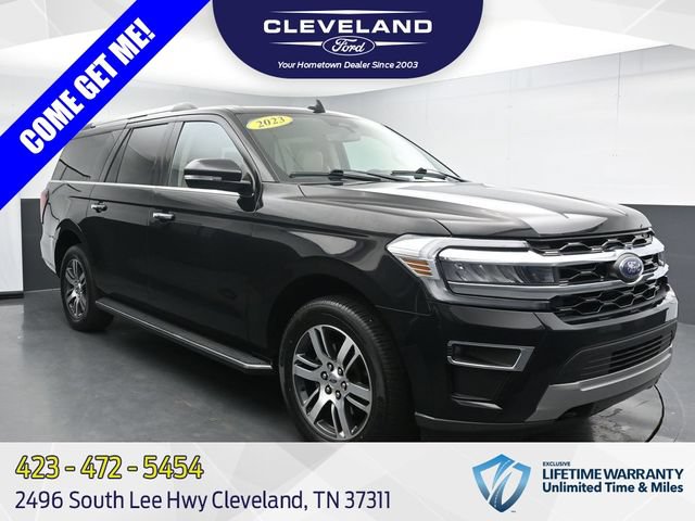Used 2023 Ford Expedition Max Limited AWD/4WD image 1