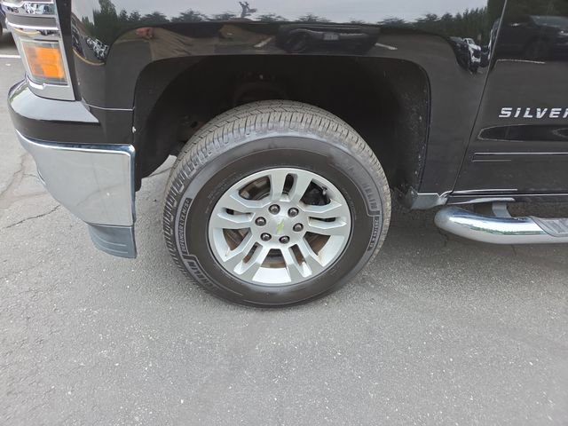 Used 2015 Chevrolet Silverado 1500 LT w/ All Star Edition RWD image 18
